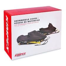 Snowmobile Cover, Large, Kimpex
