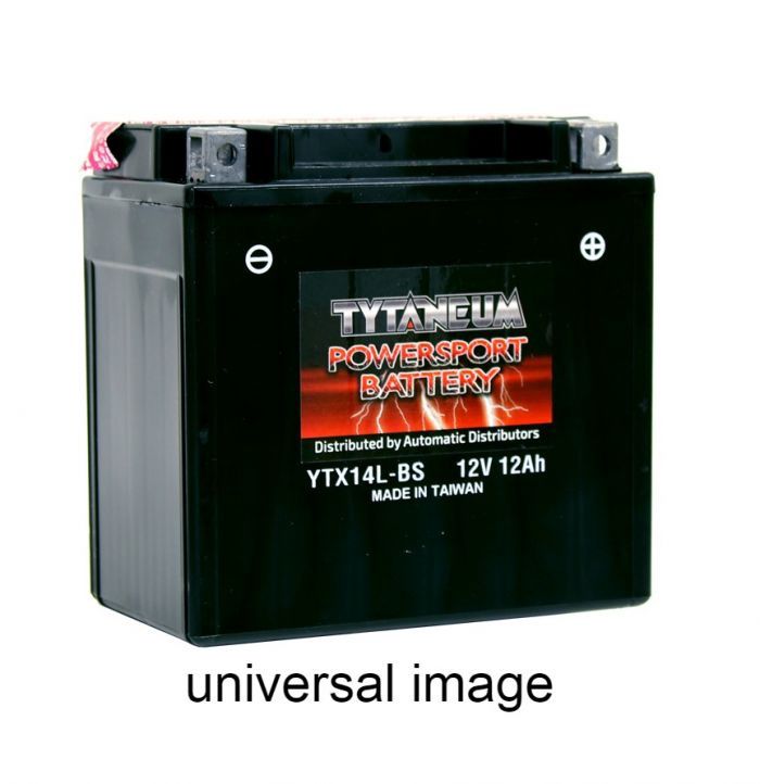 Battery, 913129, YTX20CH-BS (Gel)