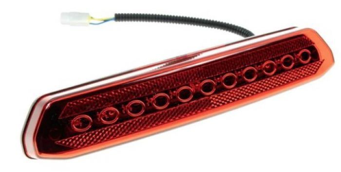 LED Taillight, AC 12-19/Yam 14-19