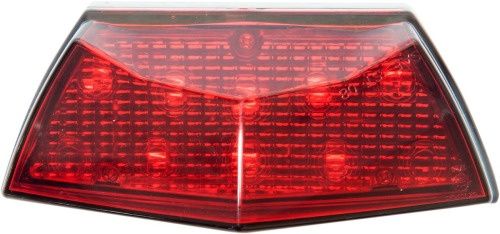Taillight, Pol Rush 600 11-14, 284036