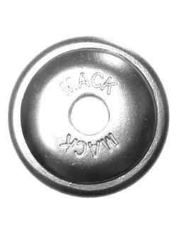 Mack Circle Backers (48/pkg), 5/16