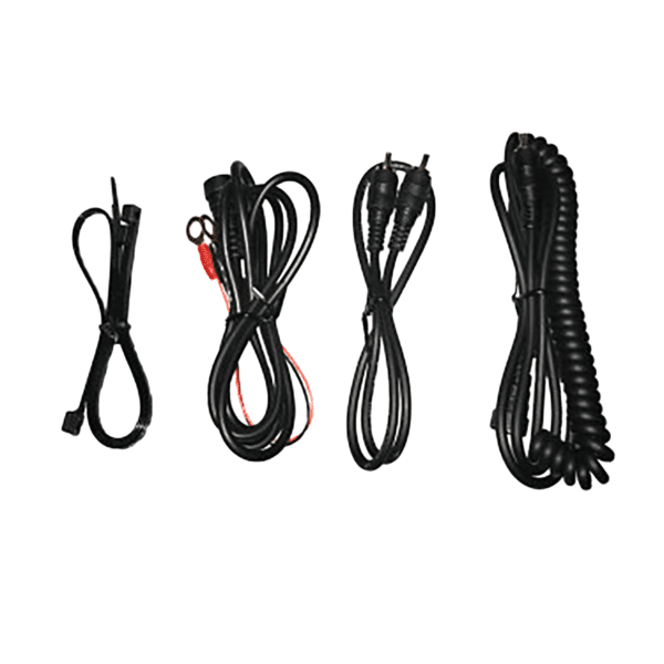 Electric Shield Power Cord - Castle