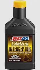 Amsoil Interceptor Synthetic Oil (Quart)