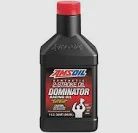 Amsoil Dominator Synthetic Oil (Quart)