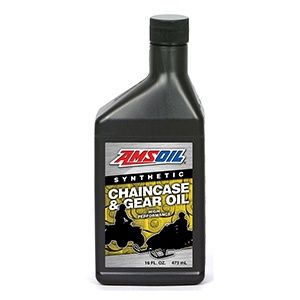 Amsoil Synthetic Chaincase &amp; Gear Oil