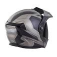 Scorpion AT950, BLK/Titanium, Dual Sport, XL