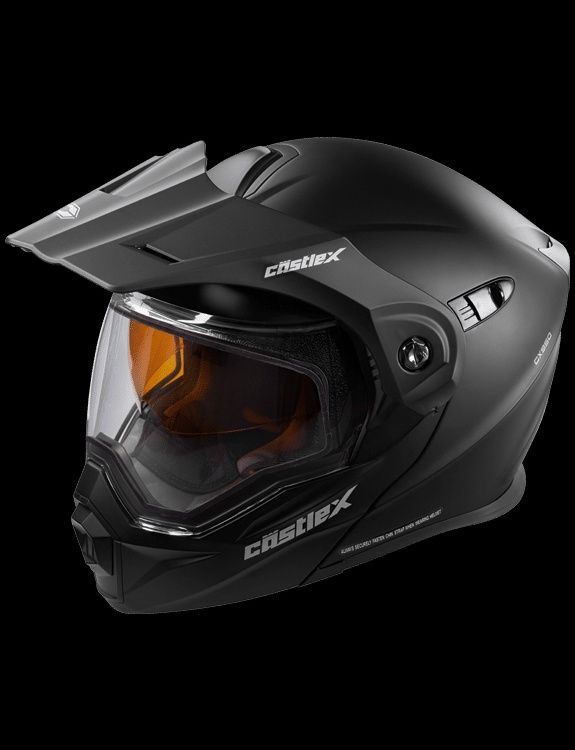 Castle CX950, Matte, Dual Sport