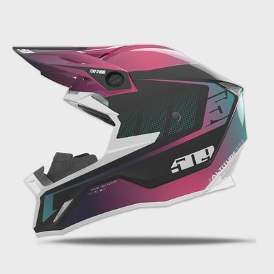 Altitude 2.0 Helmet, Galaxy