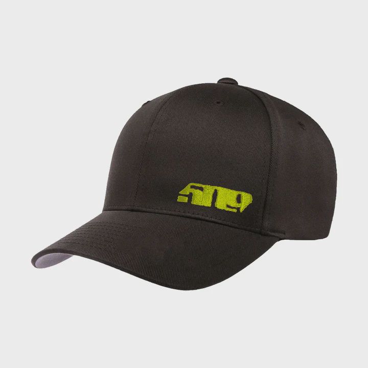 Curved Brim CVT Hat, HiVis, SM-MD