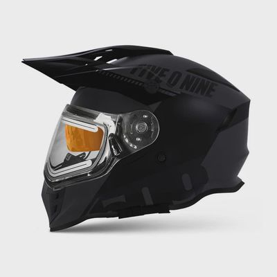 Delta R3L Ignite Helmet, Black Ops