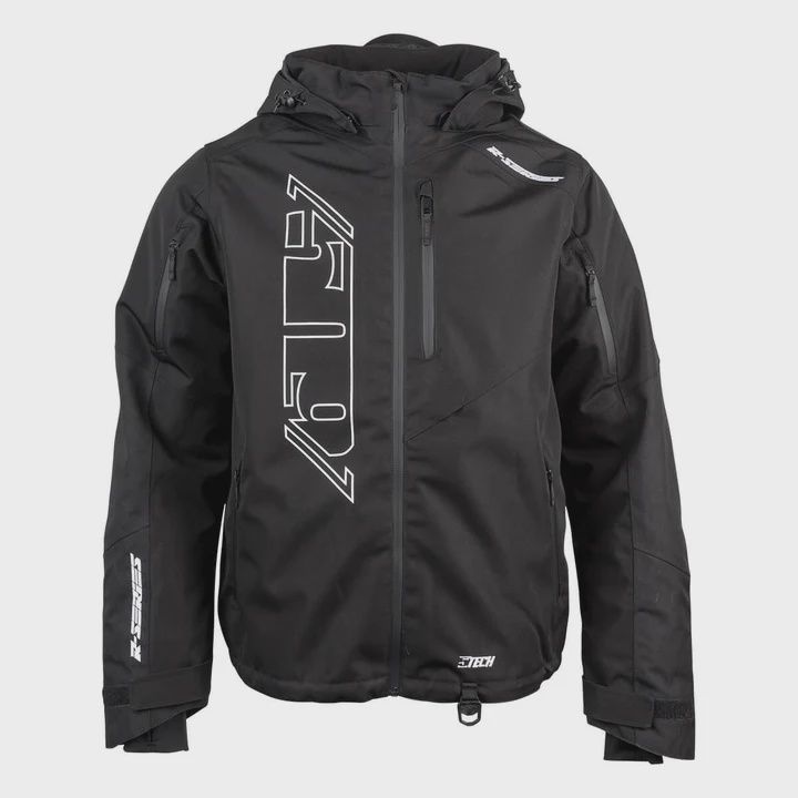 Men&#39;s R-200 Ins Crsovr Jacket, Black Ops, Size: L