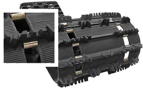 Camso Ripsaw II Track 15&quot;x129&quot; - 1&quot;  9235H