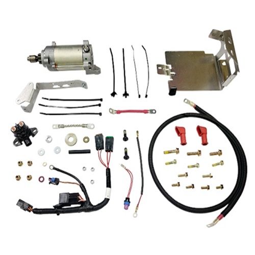 Electric Start Kit, Skidoo, SM-01332