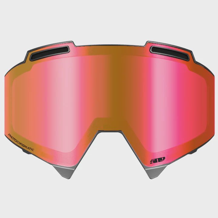Sinister X7 Ignite S1 Lens, Fire Mirror