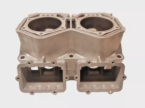 6413041 Cylinder, Skidoo 11-19 MXZ 800 ETEC, Used