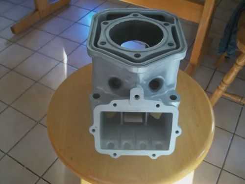 613940 Cylinder, Skidoo 04-07 MXZ 600 SDI, New