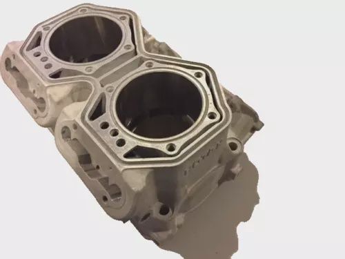 6623240 Cylinder, Skidoo 08-09 MXZ 800, New