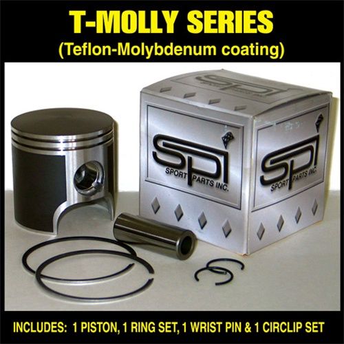 Piston Kit, SPI, 9784PS