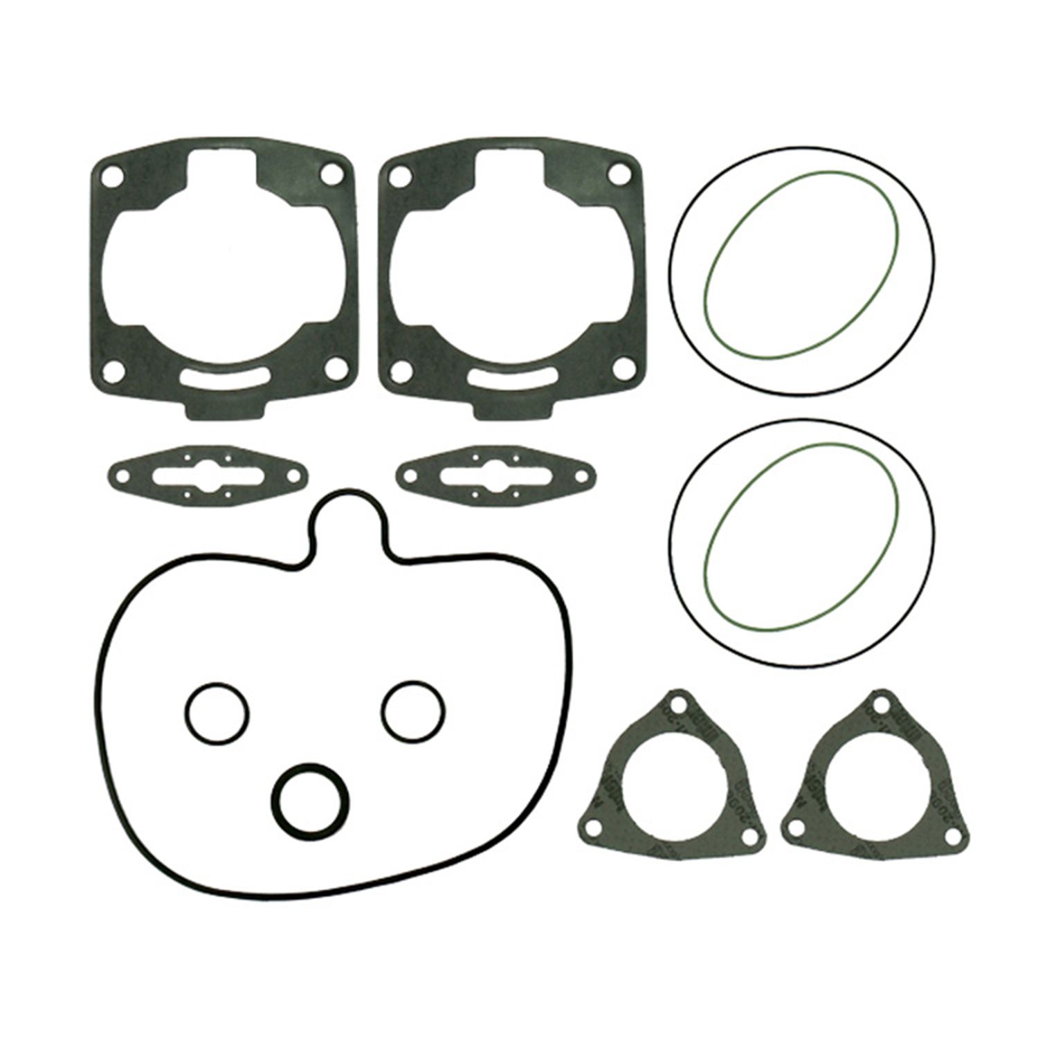Gasket Kit-Top End, 125763, Polaris 00-05 800