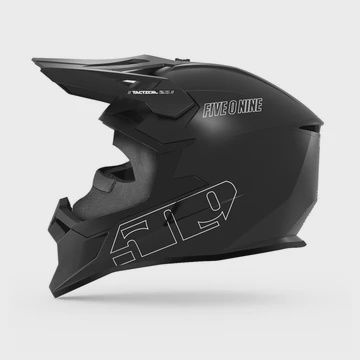 Tactical 2.0, Legacy Matte Finish, Black