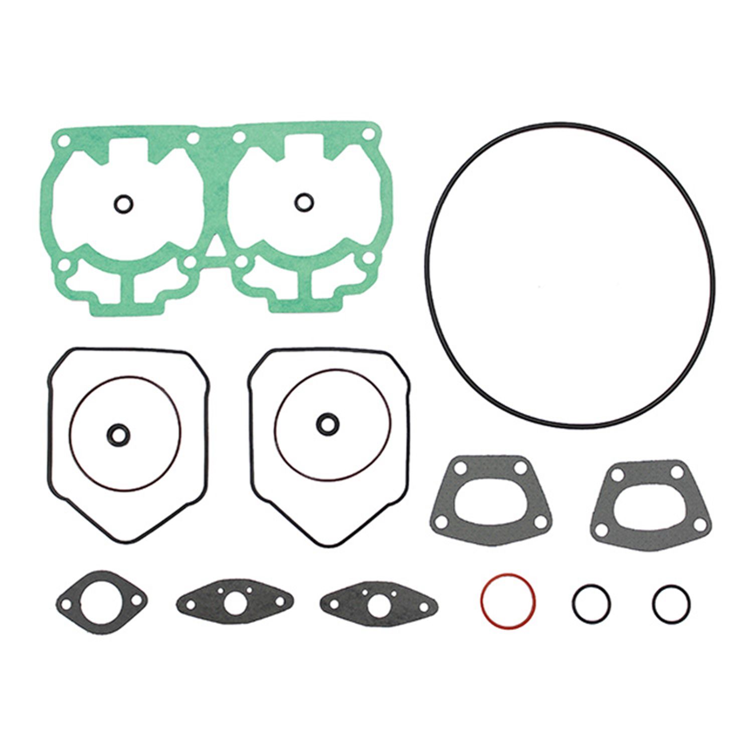 Gasket Kit, 125766, Skidoo MXZ 00-03