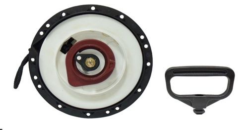 Starter Rewind Assembly, 120134, Skidoo 00-19