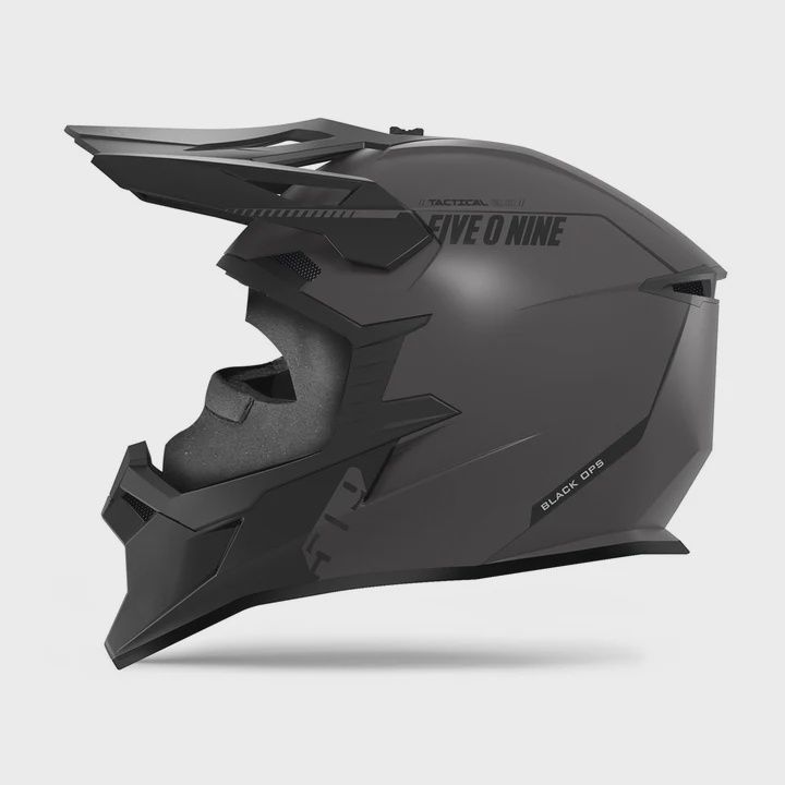 Tactical 2.0 Helmet, Black Ops, MD