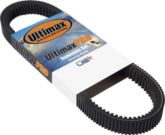 Ultimax Belt, 140-4748U4, Arctic Cat 03-06 Firecat Sabercat no DD