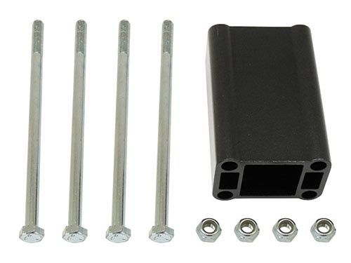 Riser, 4&quot;, 127309