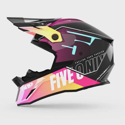 Altitude 2.0 Helmet, Oil Slick