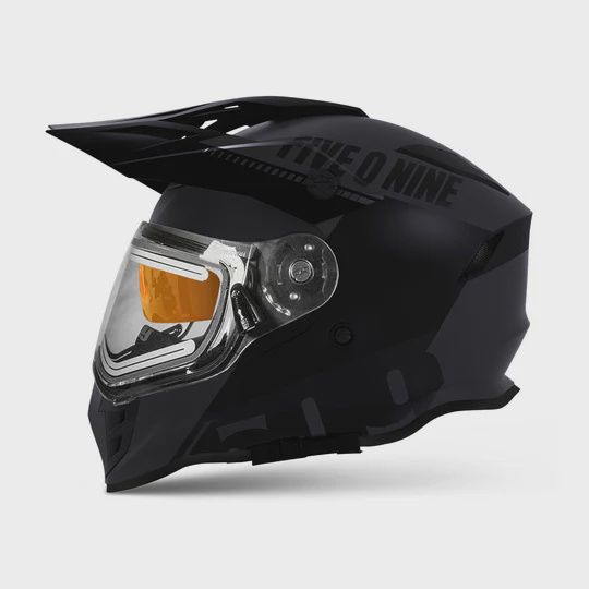 Delta R3L Ignite Helmet, Black Ops, Size: SM