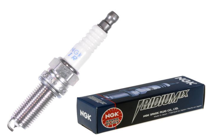 Spark Plugs, 228196, Skidoo 17-21 e-tec 850