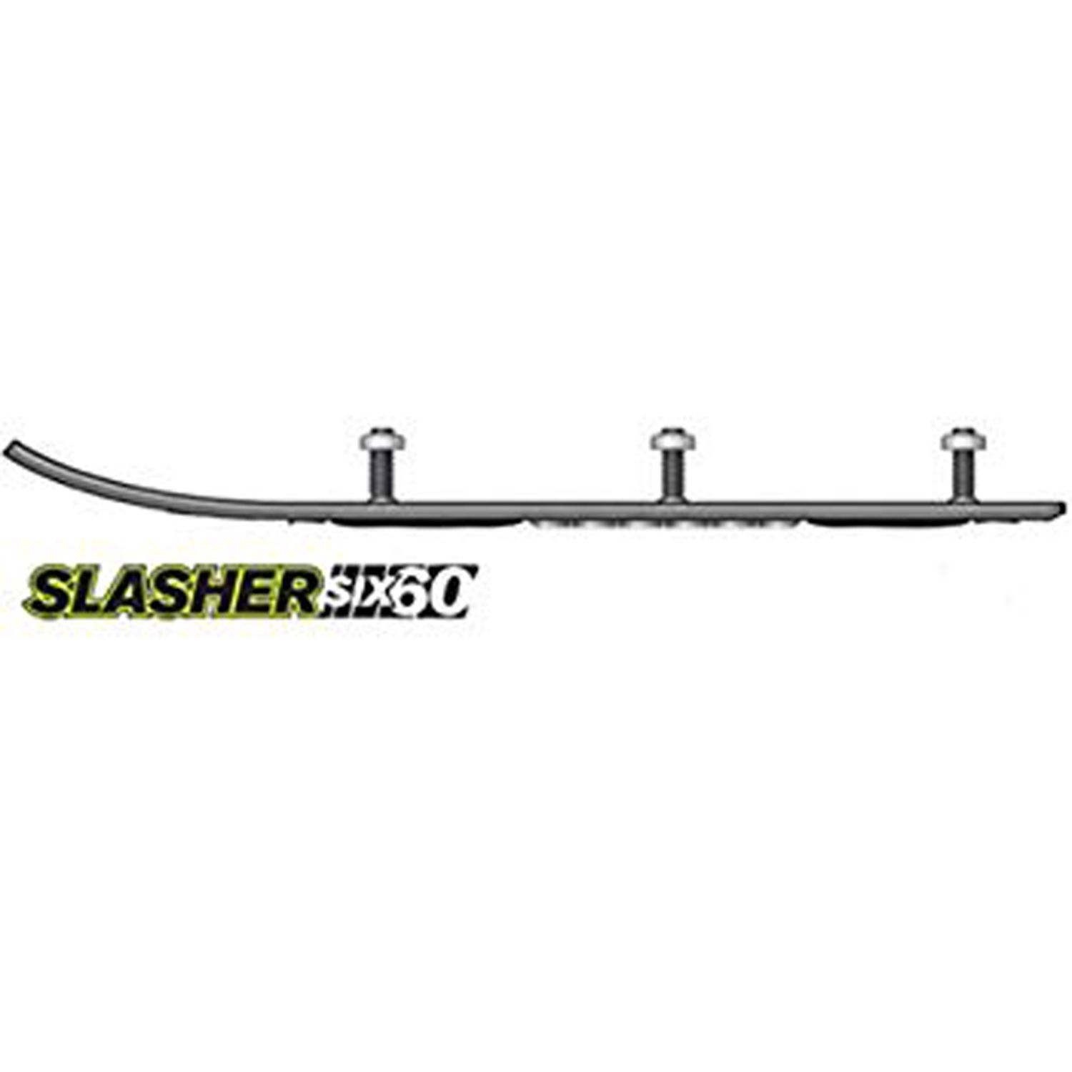 Carbides, Slasher Six60, 126286, C&amp;A Pro, D-06-6-4-810