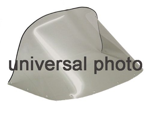Polaris Windshield, Clear, 450-260-01,IQ/Switchback