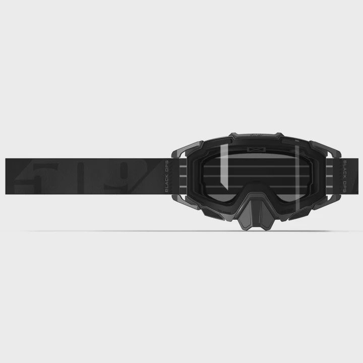 Sinister X7 Goggle, Black Ops
