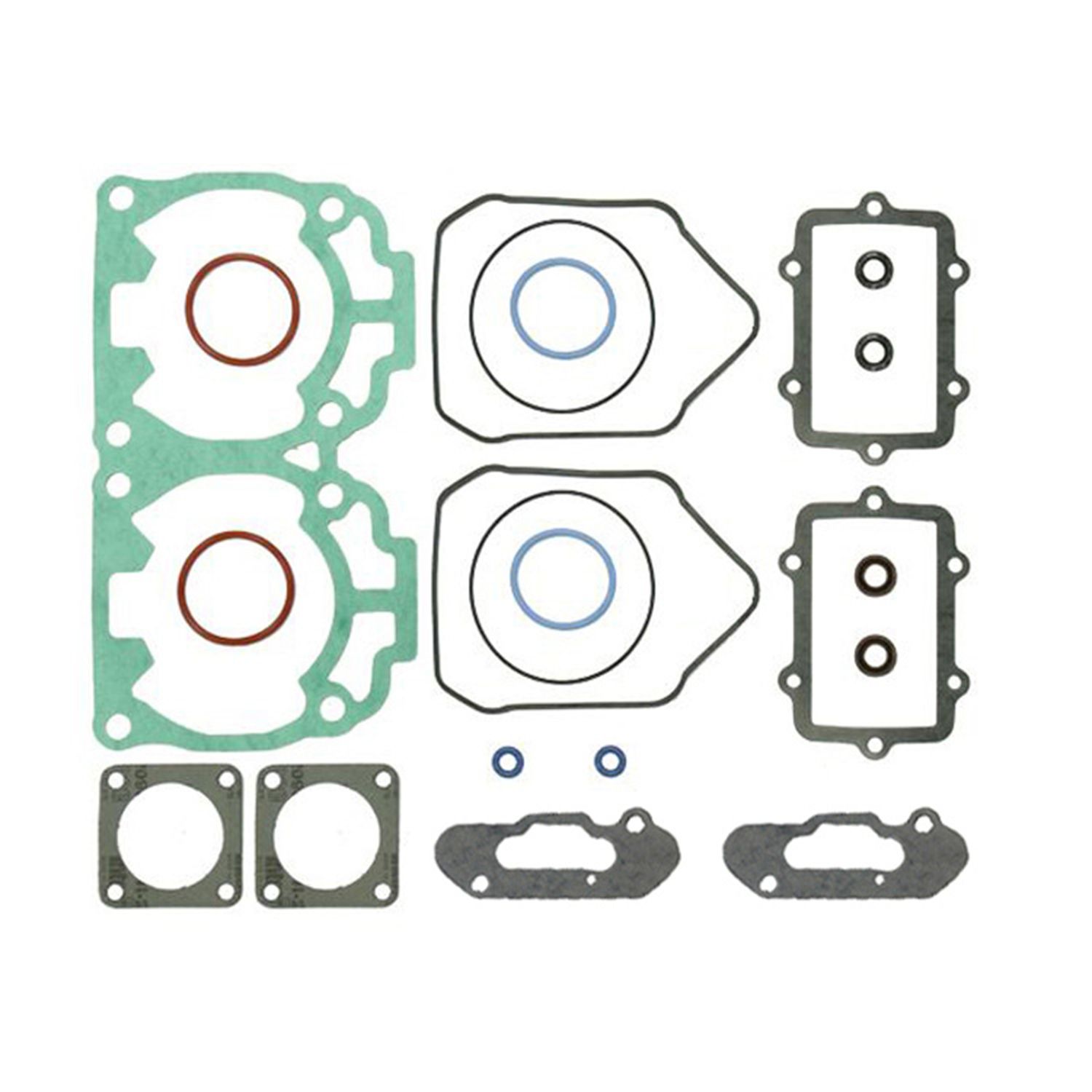Top End Gasket Kit, 125788, Skidoo 09-18 600 Etec