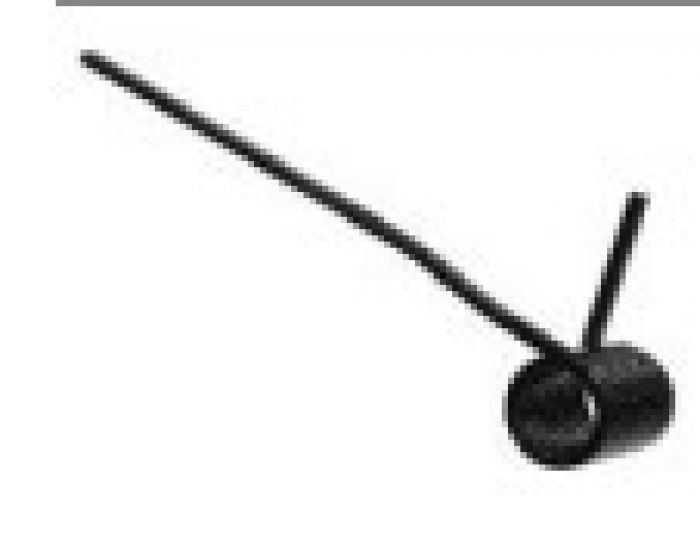Rear Suspension Spring, 129079