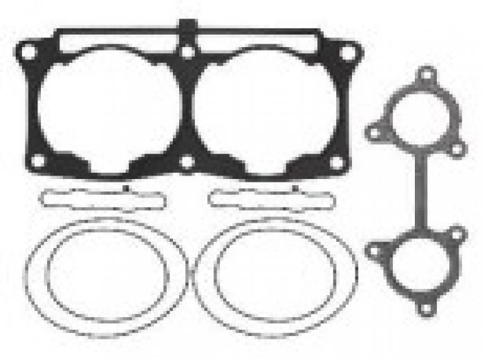 Top End Gasket Kit, 128585, Pol 19-20 850