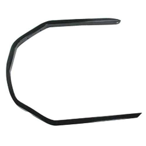 Aluminum Rev XP Bumper, 62-12032, Black