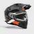 Delta R3L Ignite Helmet, Orange, Size: SM