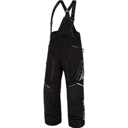 M BACKSHIFT R-FX PANT 26, Colour: BLACK, Size: L