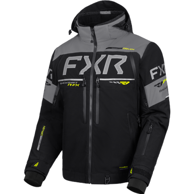 M BACKSHIFT R-FX 2-IN-1 JACKET 26