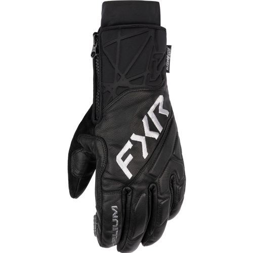 M HELIUM LEATHER SHORT CUFF GLOVE 26, Size: M