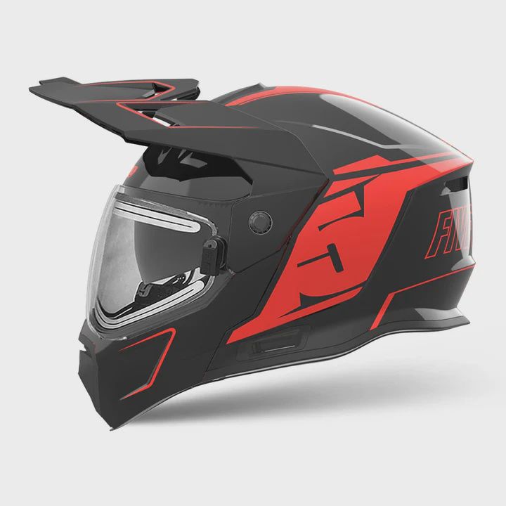 Delta R4 Ignite Helmet, Black Aura