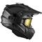 CKX Titan Original Carbon Helmet, Solid,  w/210° Goggle