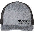 Yarrow Sled Parts no sled, Richardson 112 Trucker, Color: Heather Grey