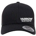 Yarrow Sled Parts no sled, Snapback 6606 Hat