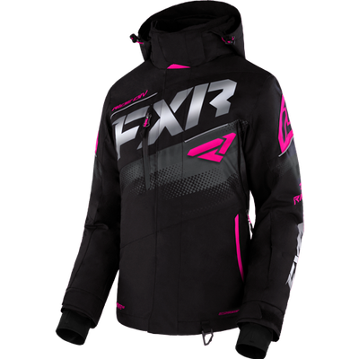 W BOOST FX JACKET 23
