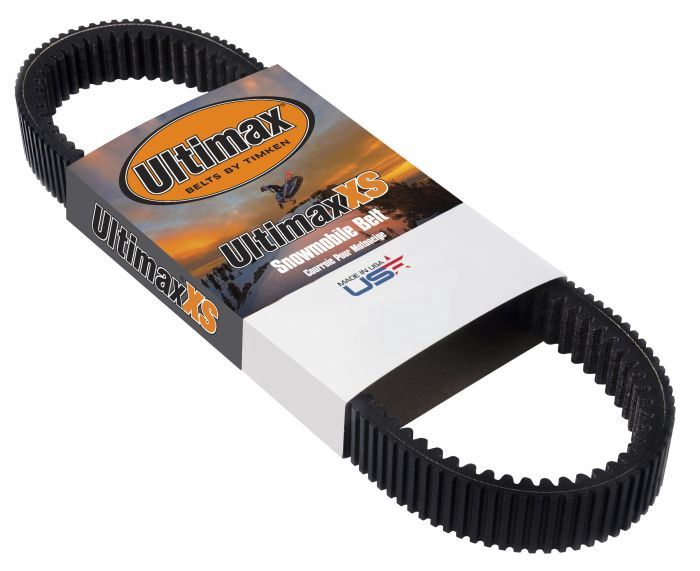 Ultimax Belt, XS827, 2017 AC XF9000 ZR 9000