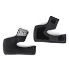 Mission Helmet Cheek Pads, Size: 30MM 2X